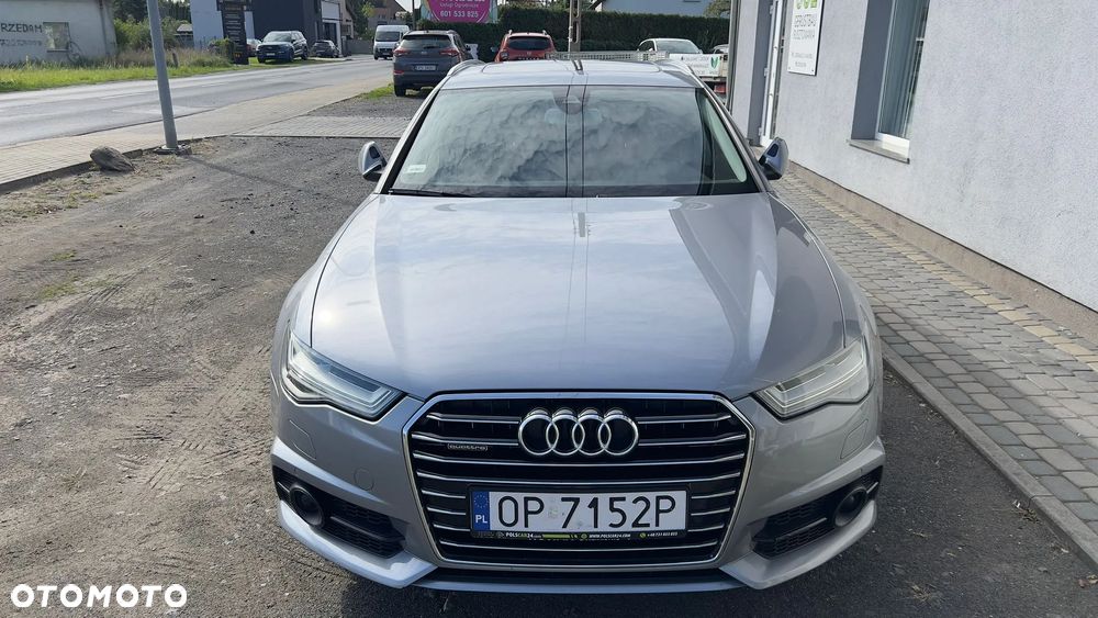 Audi A6 - 2