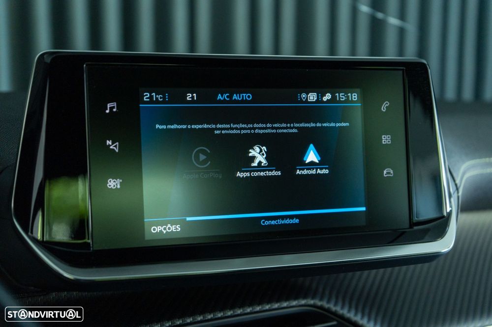 Peugeot 208 1.2 PureTech GT EAT8 - 16