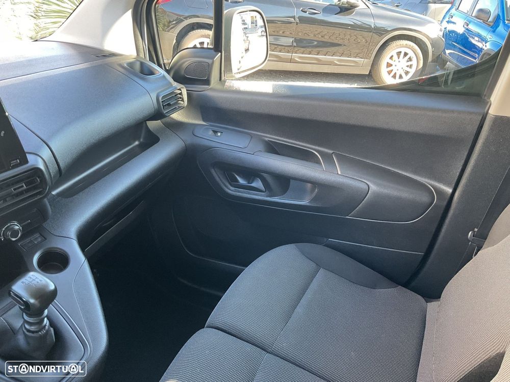 Fiat Doblo 1.5 BlueHDi Maxi - 30
