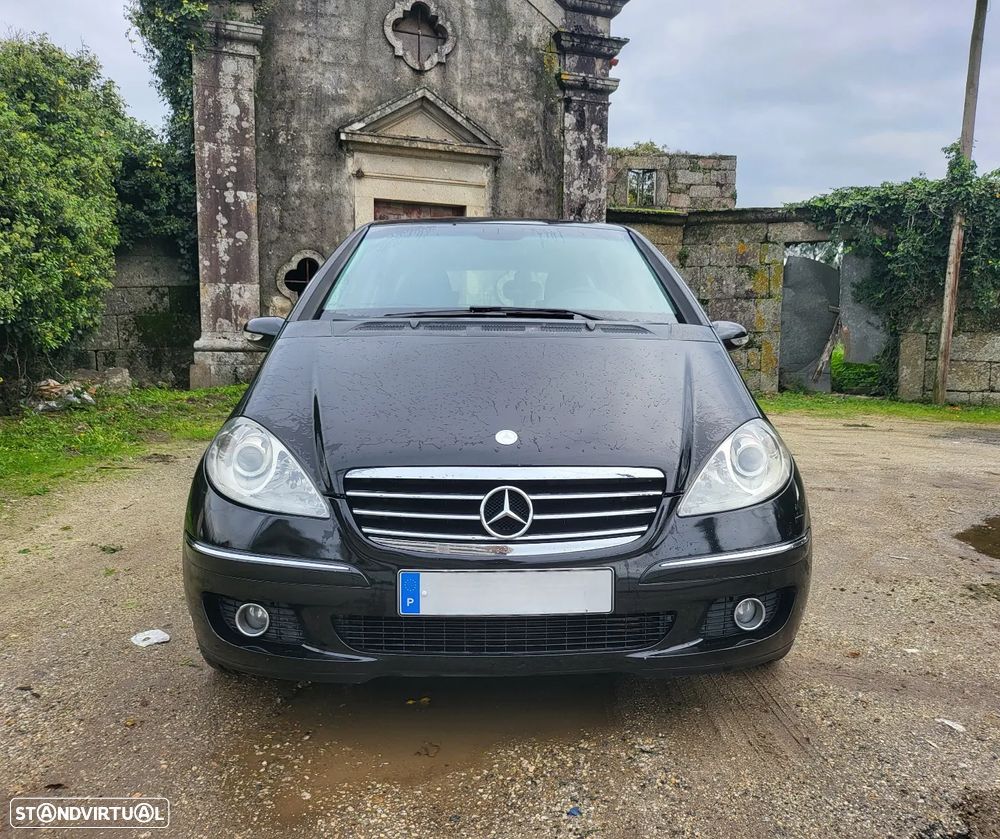 Mercedes-Benz A 180 CDi Avantgarde - 2