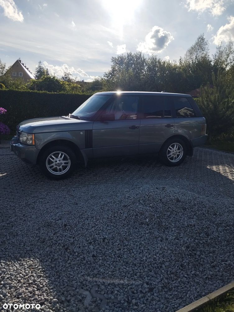 Land Rover Range Rover - 2