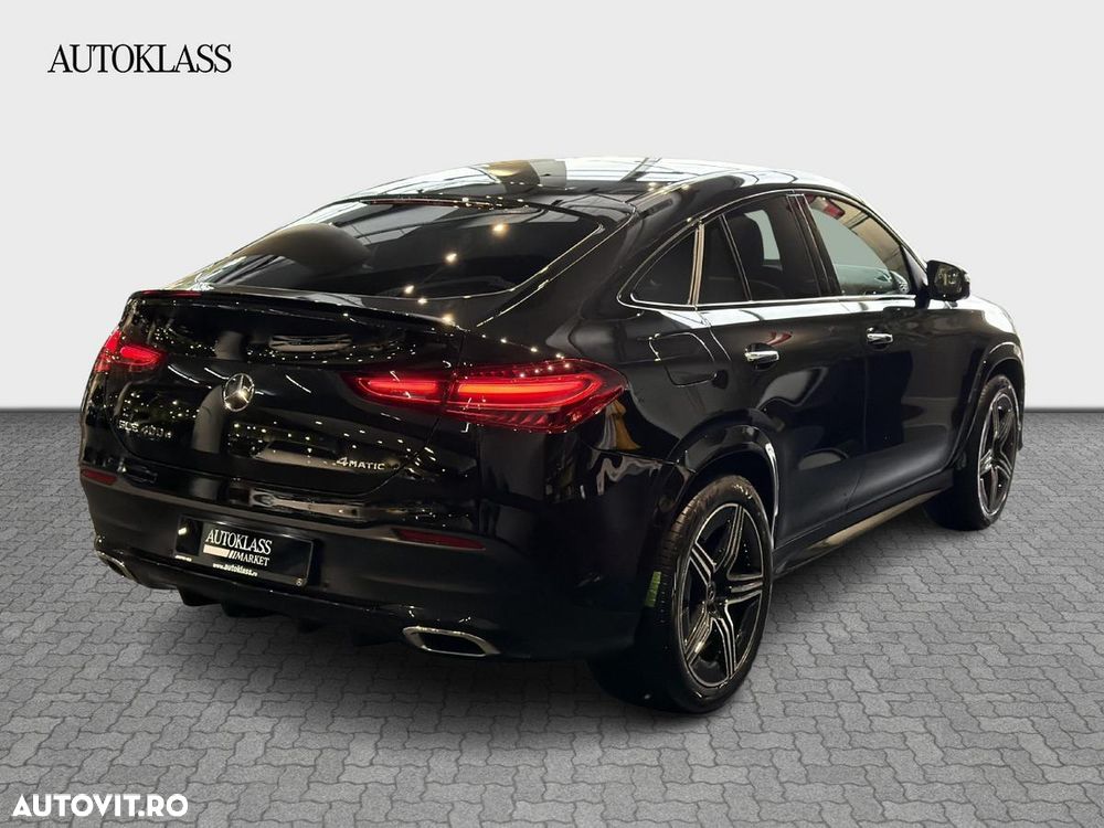 Mercedes-Benz GLE Coupe 400 e 4Matic 9G-TRONIC AMG Line Advanced Plus - 5