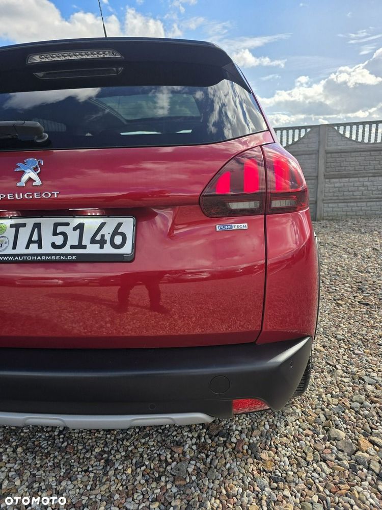 Peugeot 2008 1.2 Pure Tech GPF Crossway S&S EAT6 - 31