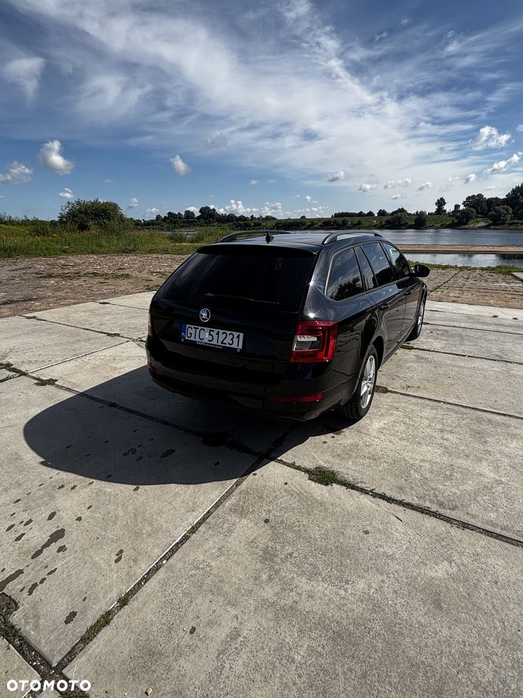 Skoda Octavia - 4