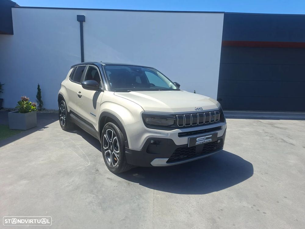 Jeep Avenger 54 kWh Altitude - 2