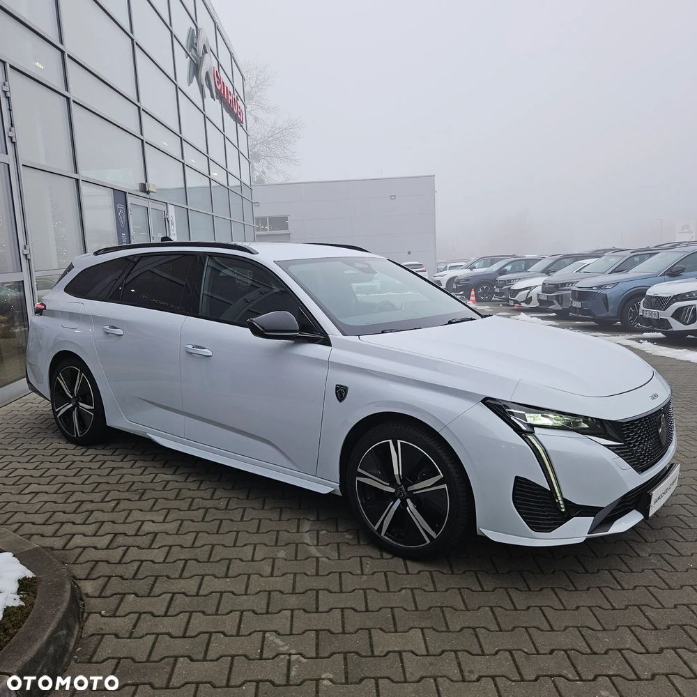 Peugeot 308 1.2 PureTech GT S&S EAT8 - 8