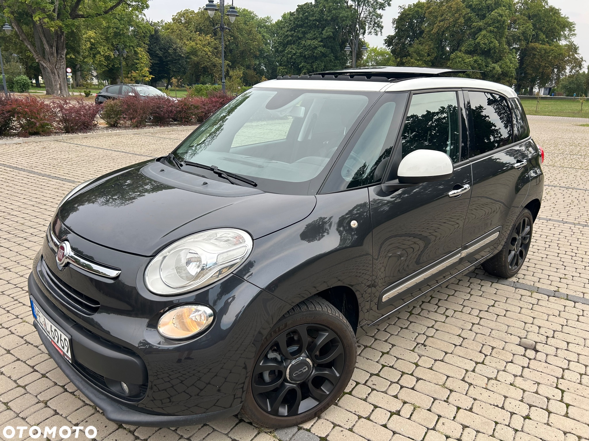 Fiat 500L 1.3 Multijet Start&Stopp Dualogic S-Design - 2