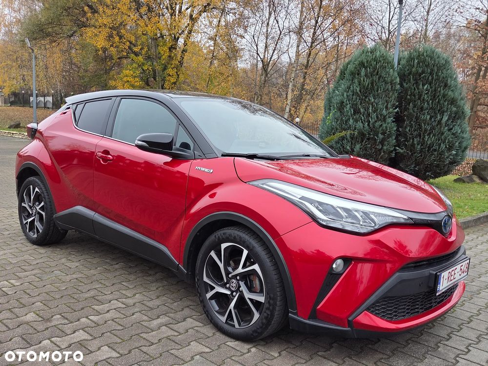 Toyota C-HR 1.8 Hybrid Style - 14
