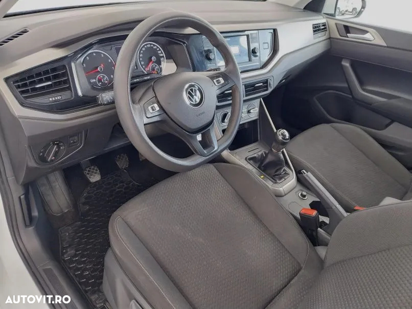 Volkswagen Polo 1.0 TSI Comfortline - 8