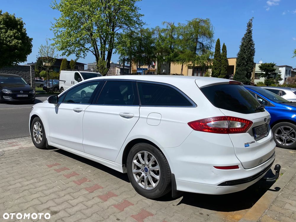 Ford Mondeo 1.6 TDCi Gold X (Trend) - 3