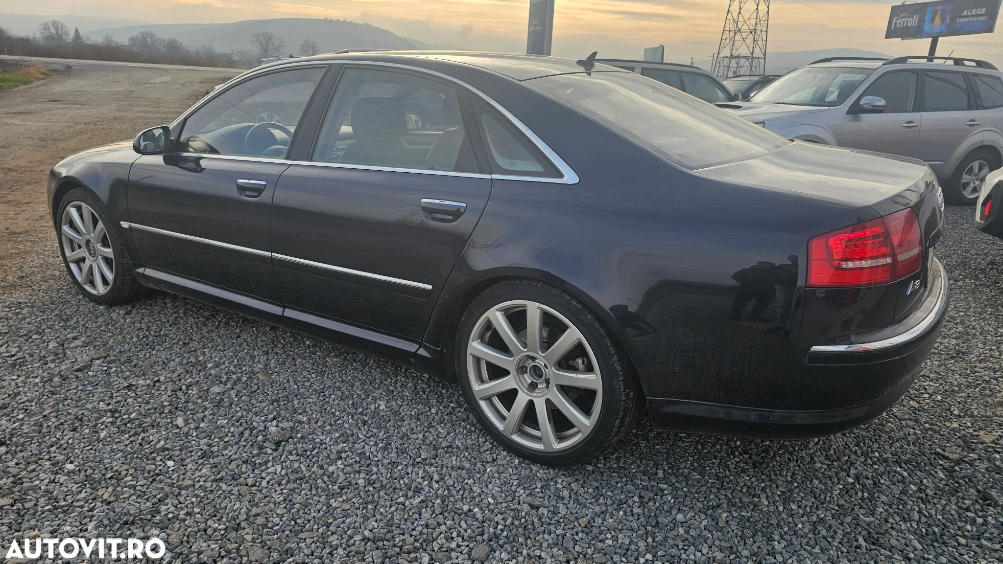 Audi A8 4.2 TDI DPF quattro - 7