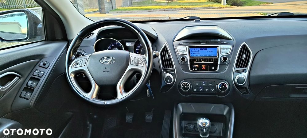 Hyundai ix35 1.6 2WD Comfort - 23