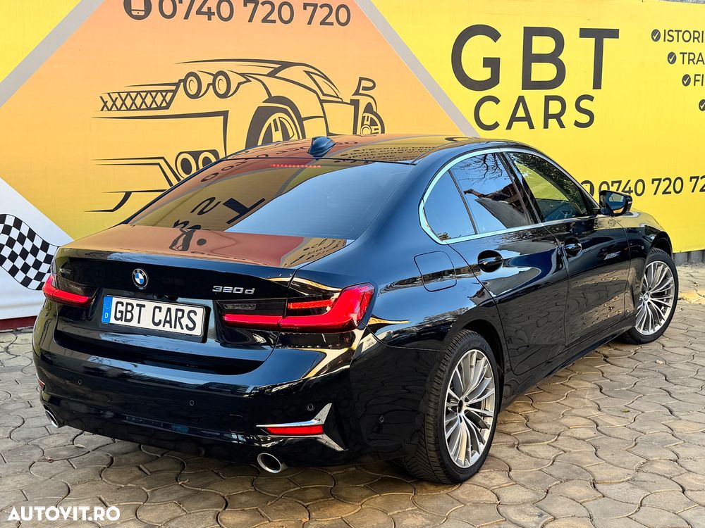 BMW Seria 3 320d xDrive AT MHEV - 6