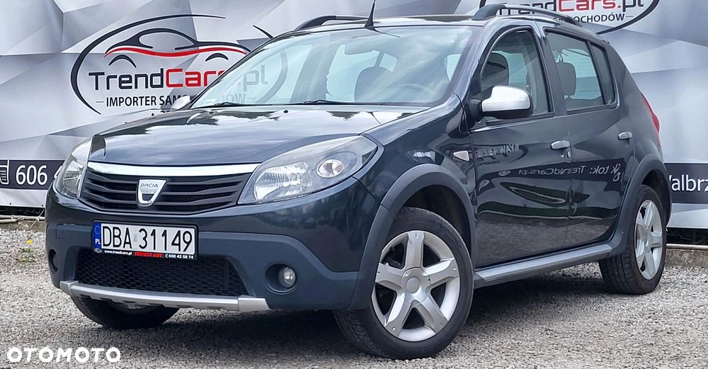 Dacia Sandero Stepway - 11