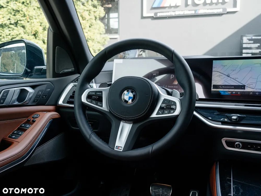 BMW X5 xDrive40i - 7