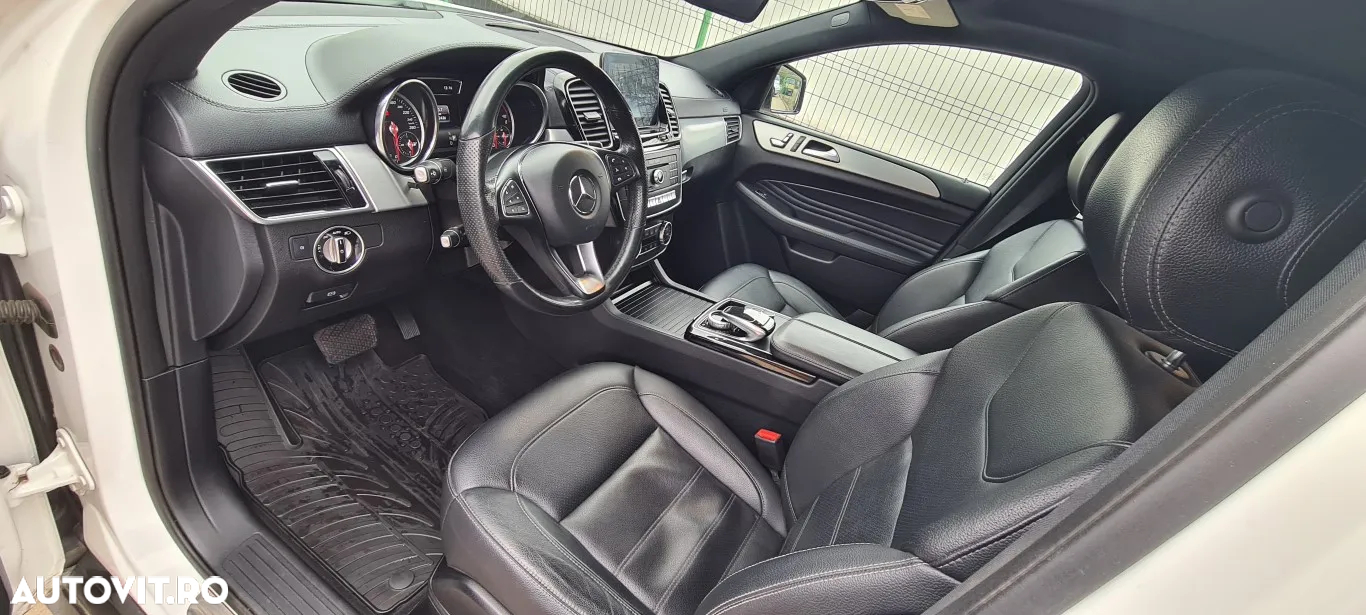 Mercedes-Benz GLE Coupe 350 d 4MATIC - 6