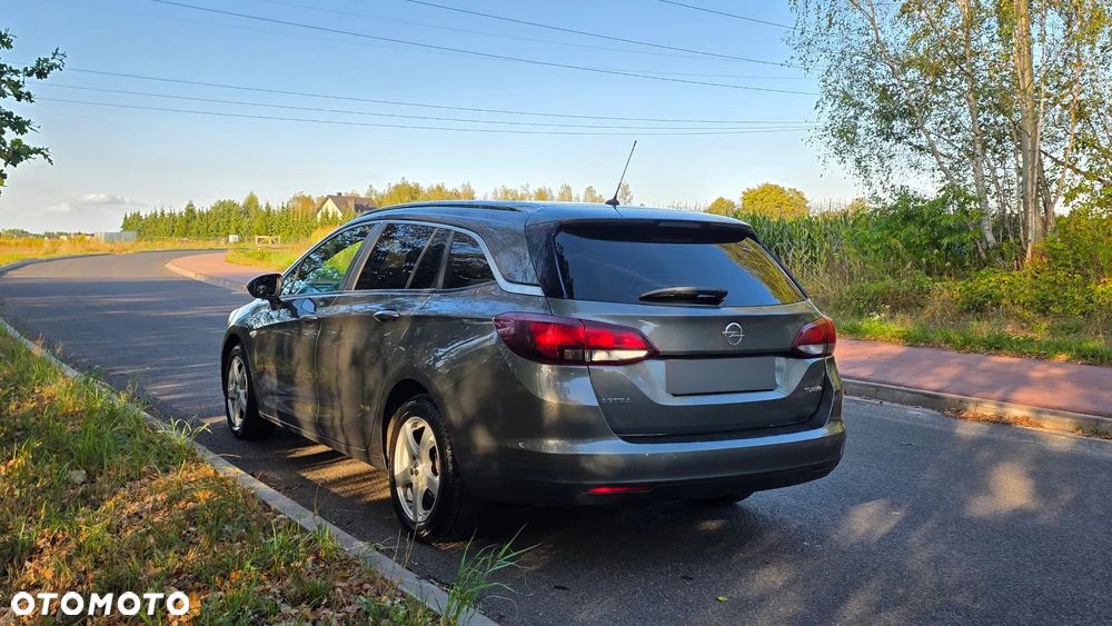 Opel Astra 1.4 T Enjoy - 7