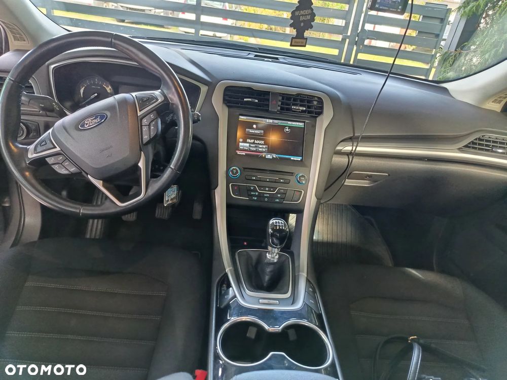 Ford Mondeo 1.5 EcoBoost Edition - 7