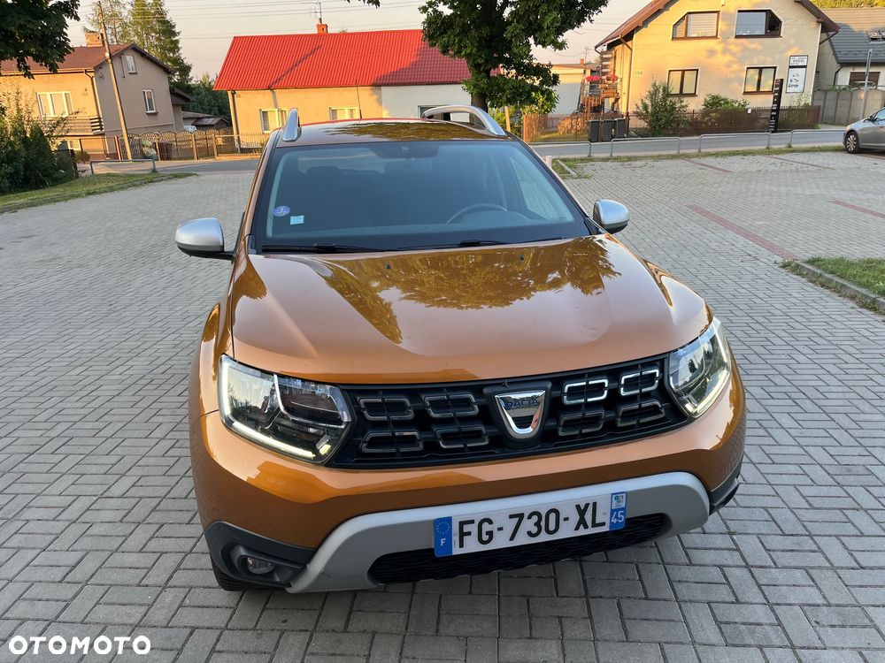 Dacia Duster TCe 130 2WD GPF Prestige - 15