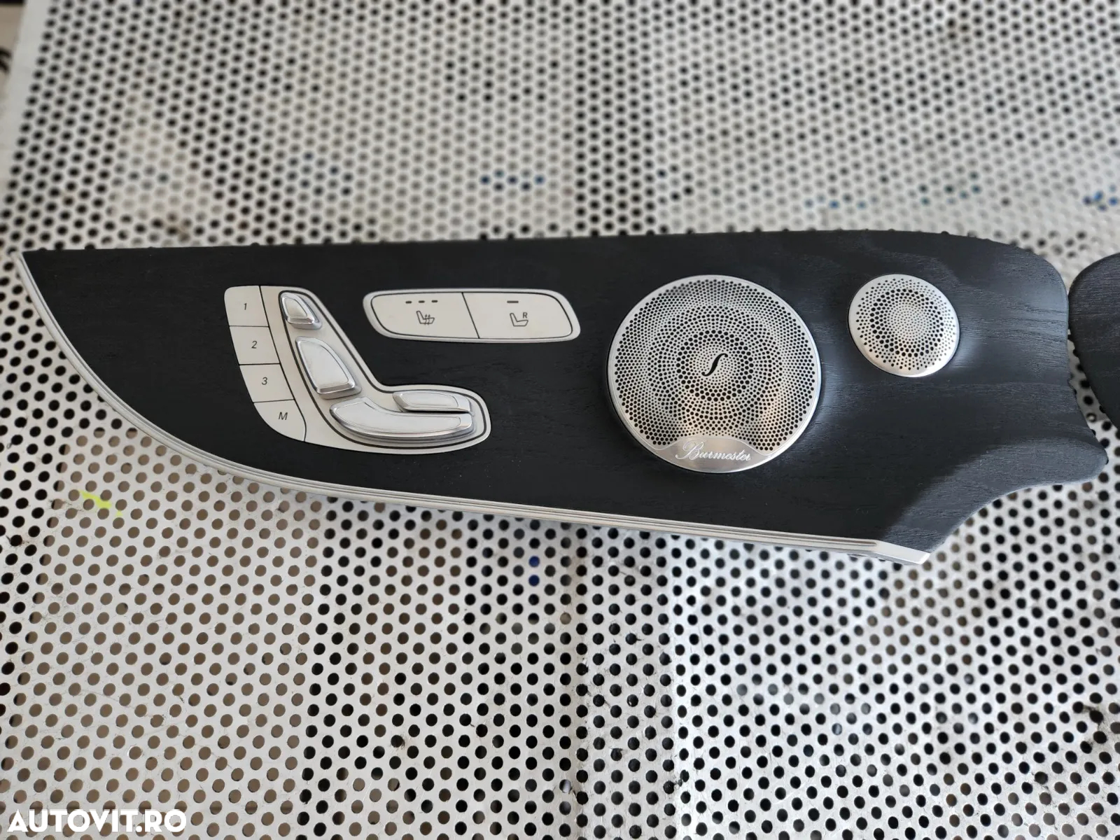 Set Trimuri Trim Butoane Usa Mercedes E Class Coupe W238 C238 Volan Stanga Dezmembrez Mercedes E Cl - 5