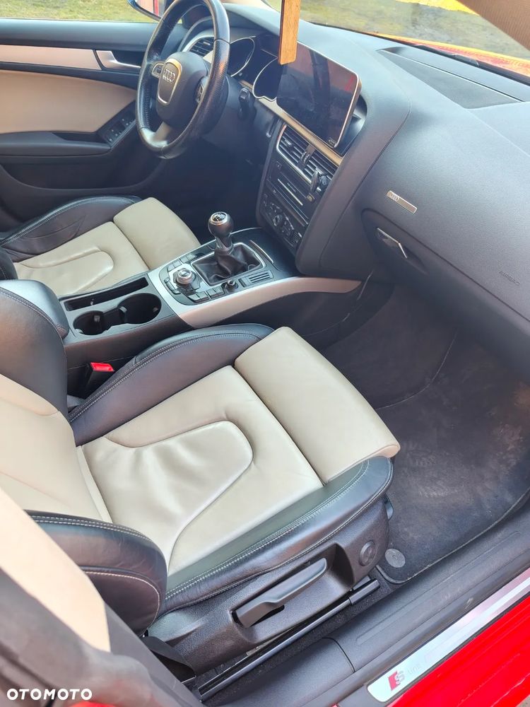 Audi A5 Sportback 2.0 TFSI - 29