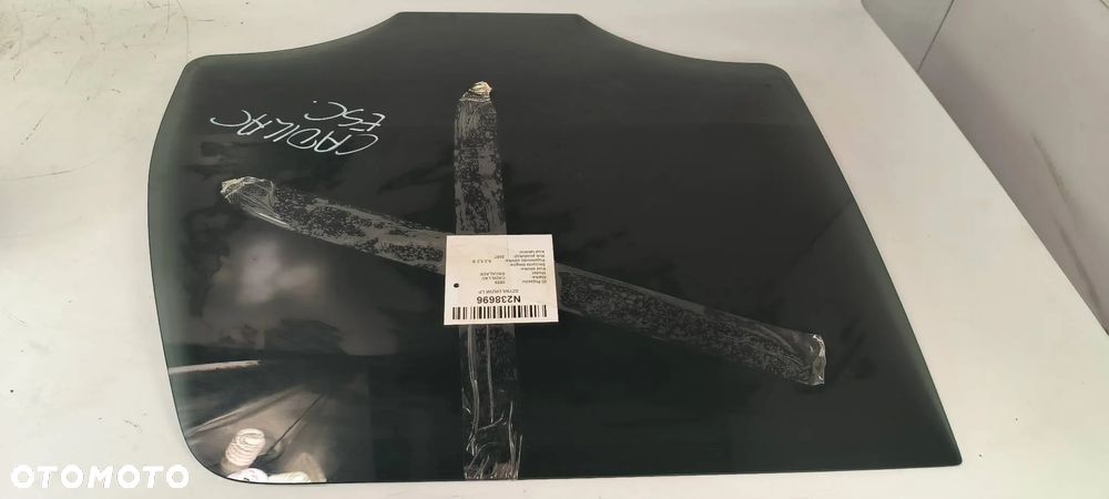 Szyba drzwi lewy przód 43R-004553 Cadillac Escalade 6.2  2007r. - 3