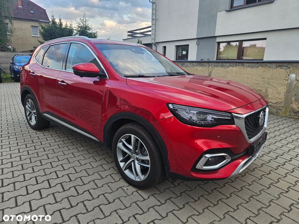 MG EHS 1.5T-GDI Luxury - 4