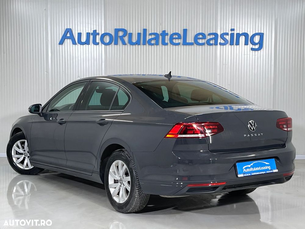 Volkswagen Passat 1.5 TSI ACT DSG Trendline - 4