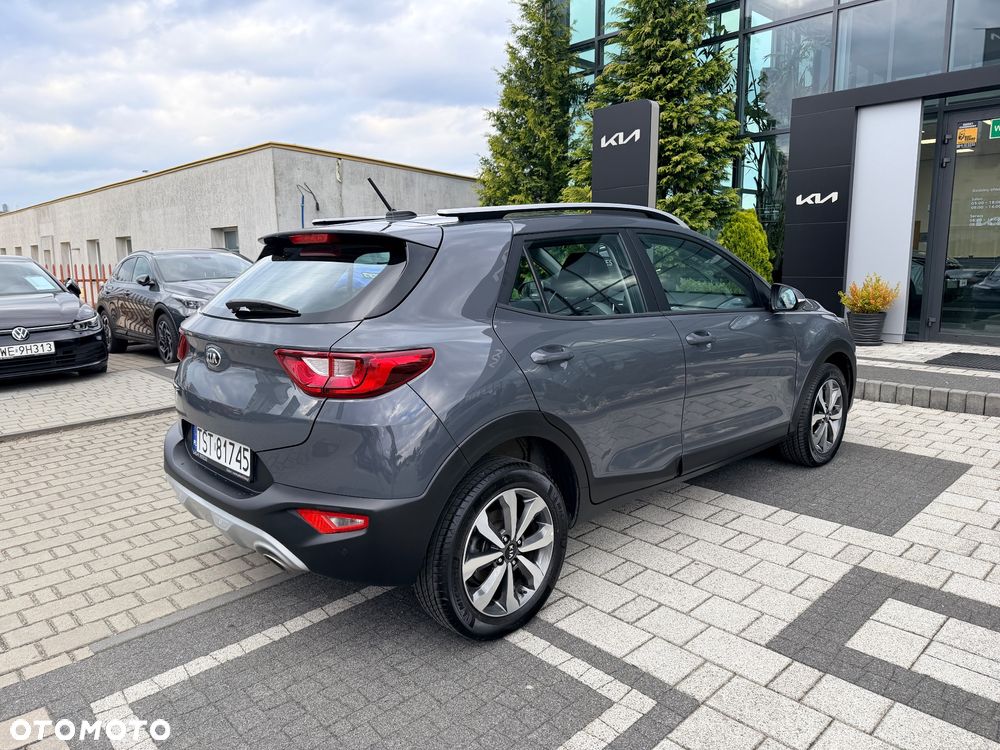 Kia Stonic 1.2 L - 9