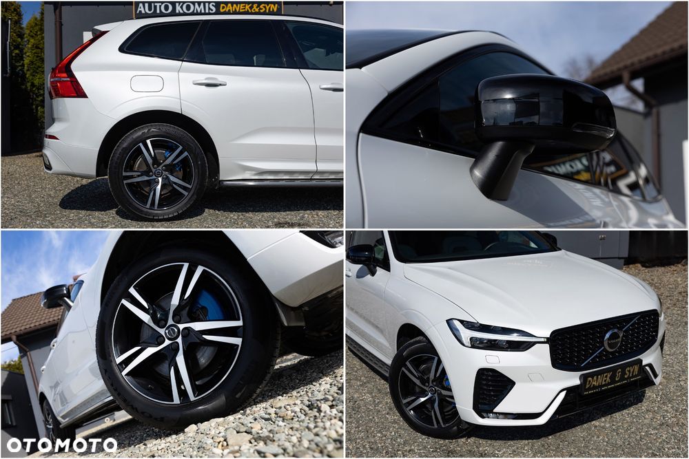 Volvo XC 60 B4 D Ultimate Dark - 9