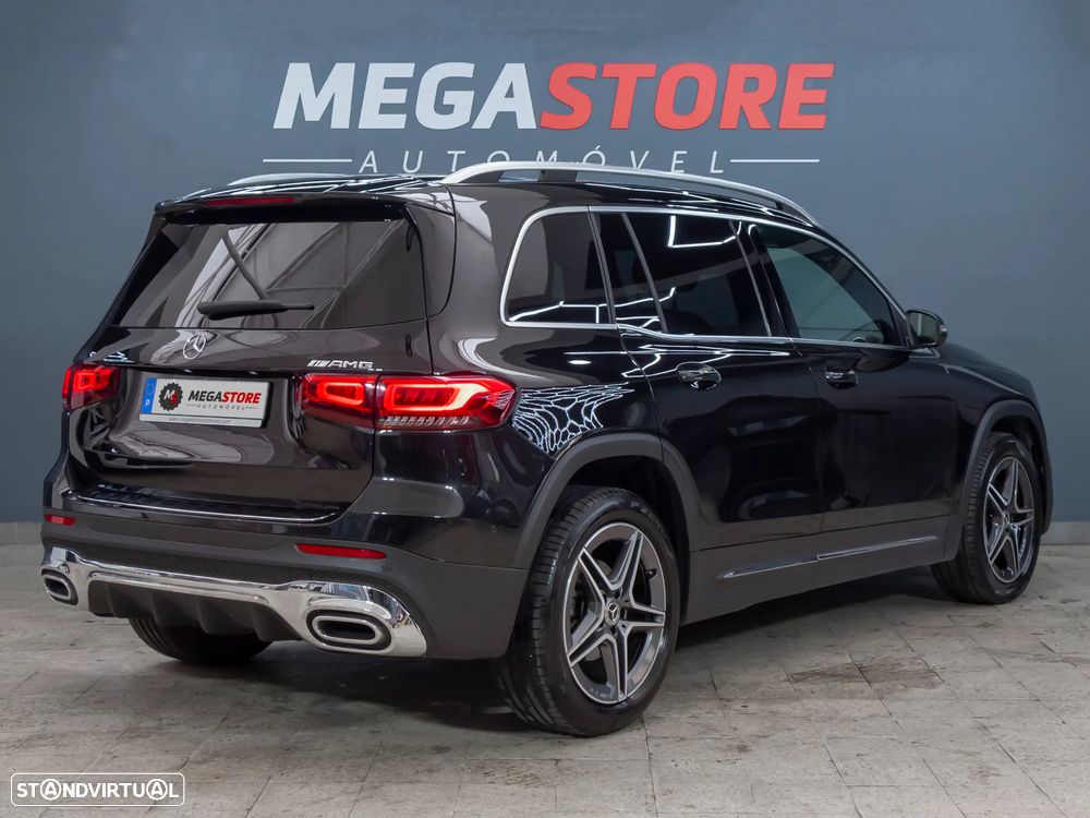 Mercedes-Benz GLB 180 d AMG Line - 7