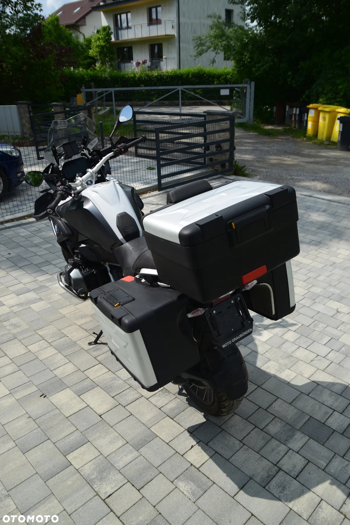 BMW GS
