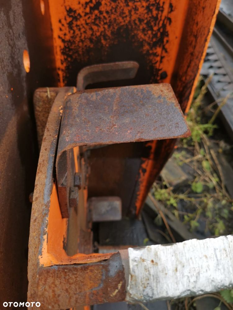 SaMasz kosiarka wysięgnikowa KWT 650 + 3 głowice - 2