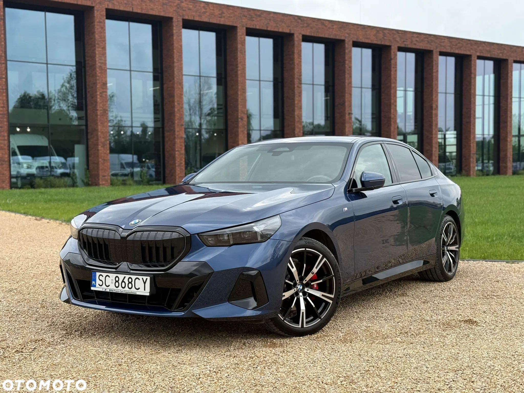 BMW Seria 5 - 1