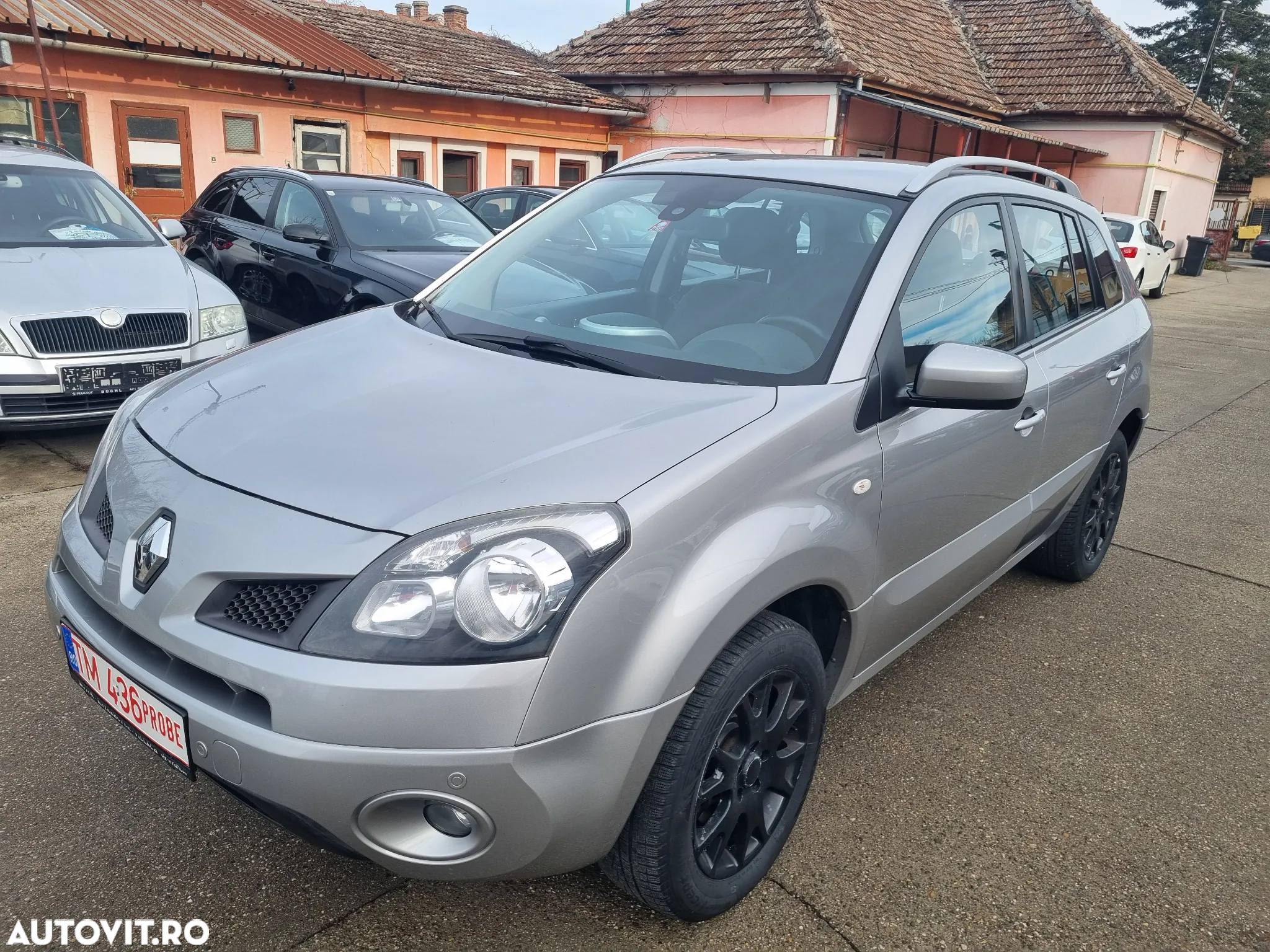 Renault Koleos dCi 150 FAP 4x4 Dynamique - 19
