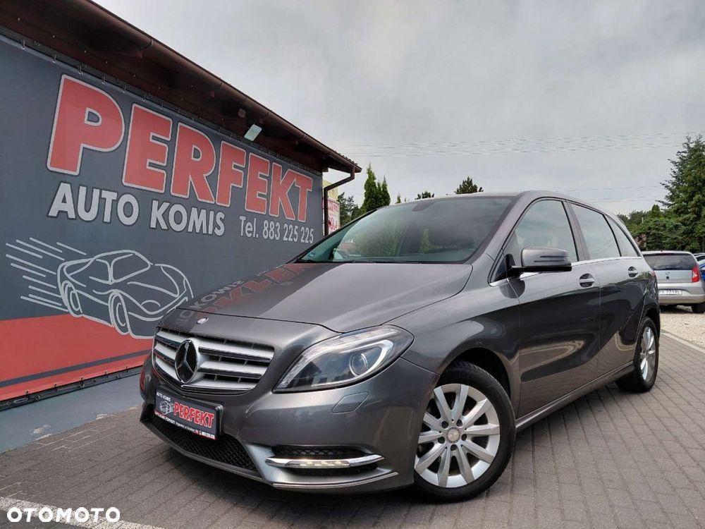 Mercedes-Benz Klasa B - 1