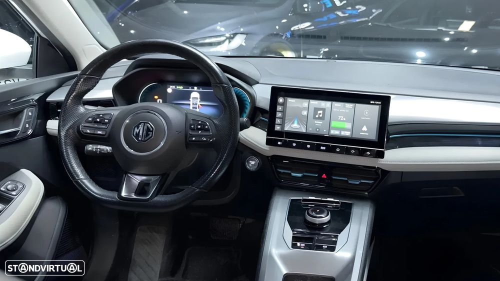 MG MG5 5 Maximal Luxury - 10