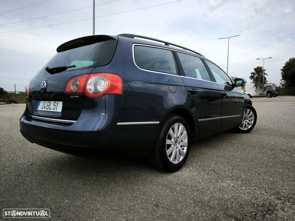 VW Passat Variant 2.0 TDI Confortline - 10