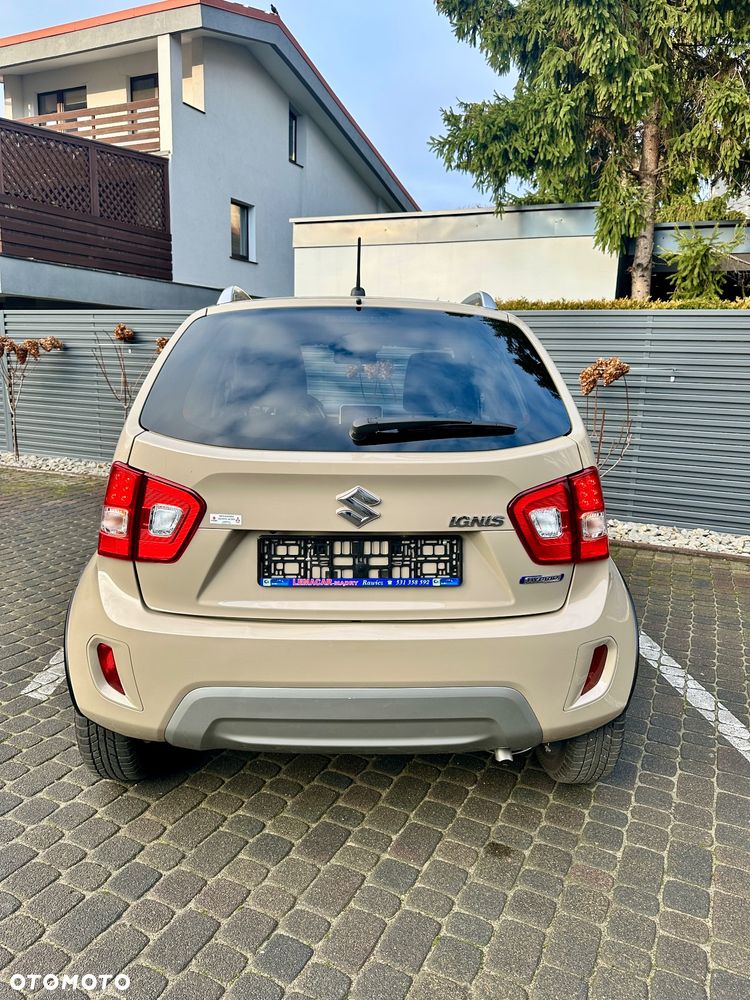 Suzuki Ignis 1.2 SHVS Premium Plus - 9