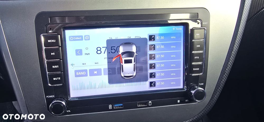 Seat Leon 1.4 TSI Comfort Limited - 20