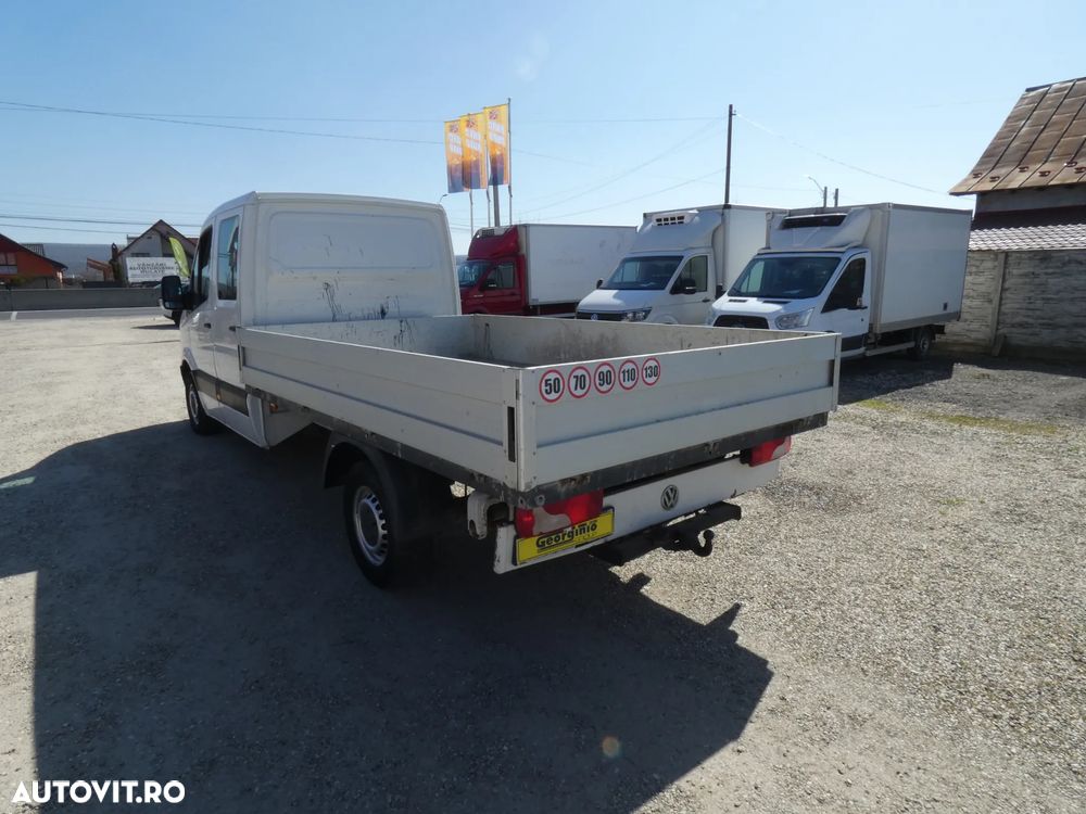 Volkswagen Crafter Doka - 6