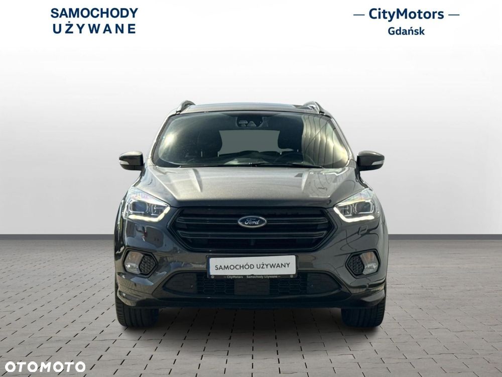 Ford Kuga 2.0 TDCi AWD ST-Line Black - 10