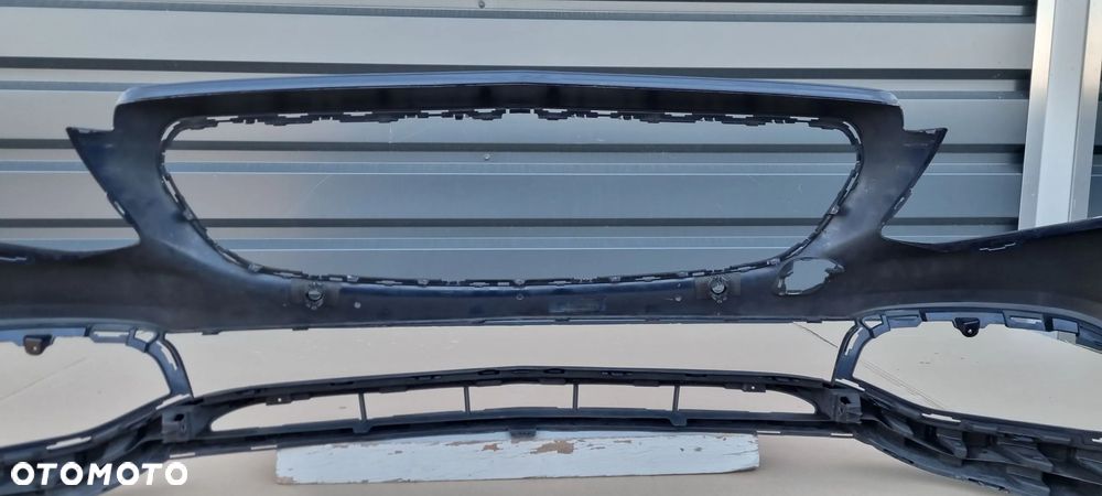 MERCEDES E KLASA W213 2016- Zderzak przód oryginał MB402 - 7