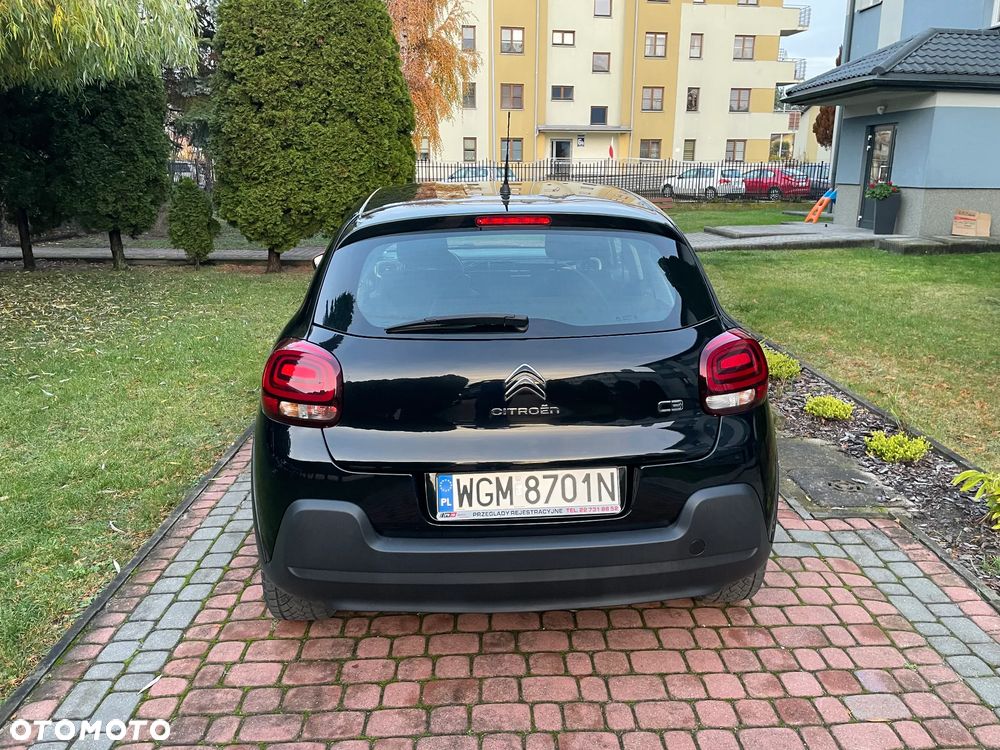 Citroën C3 1.5 BlueHDi Feel Pack - 7