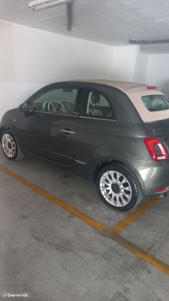 Fiat 500C 0.9 8V TwinAir Turbo S&S - 6