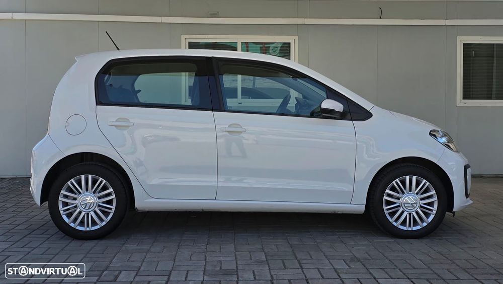 VW Up! 1.0 BlueMotion Move - 25