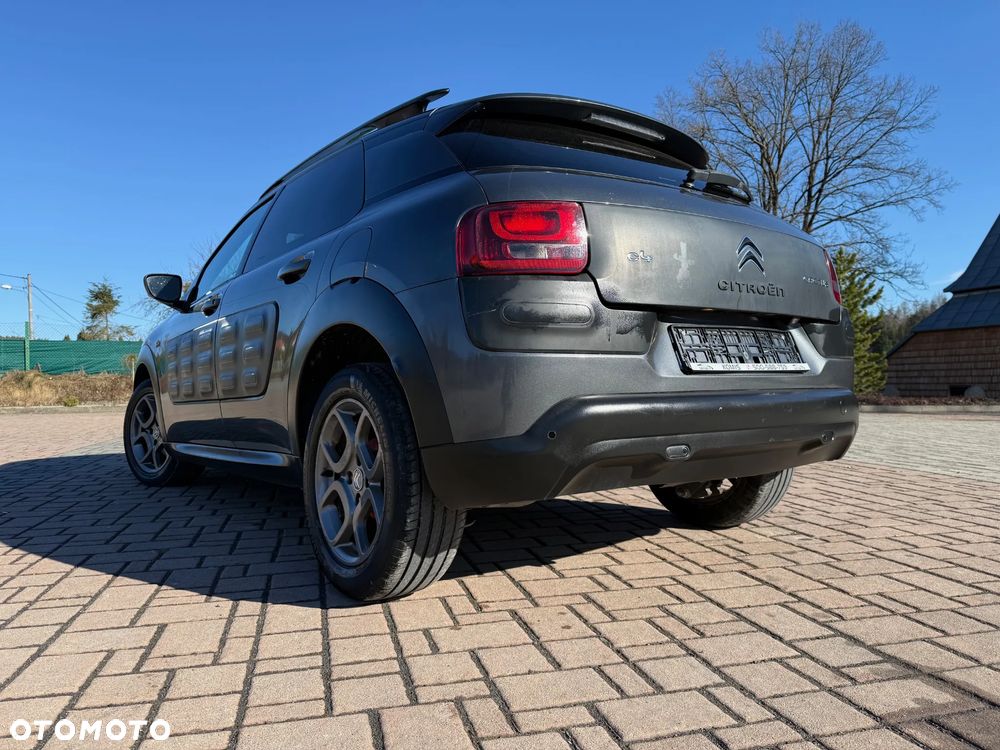 Citroën C4 Cactus e-HDi 92 ETG6 Stop&Start Feel - 5