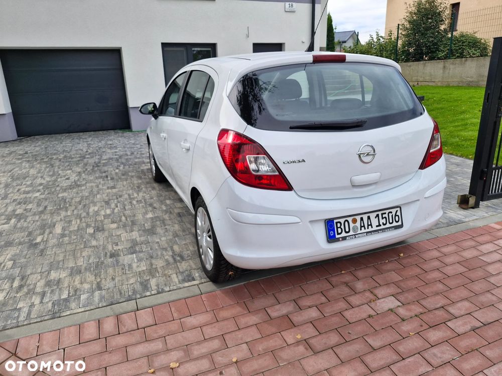 Opel Corsa 1.2 16V (ecoFLEX) Easytronic Edition - 4