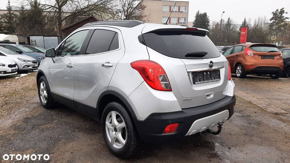 Opel Mokka 1.4 Turbo ecoFLEX Start/Stop Edition - 4