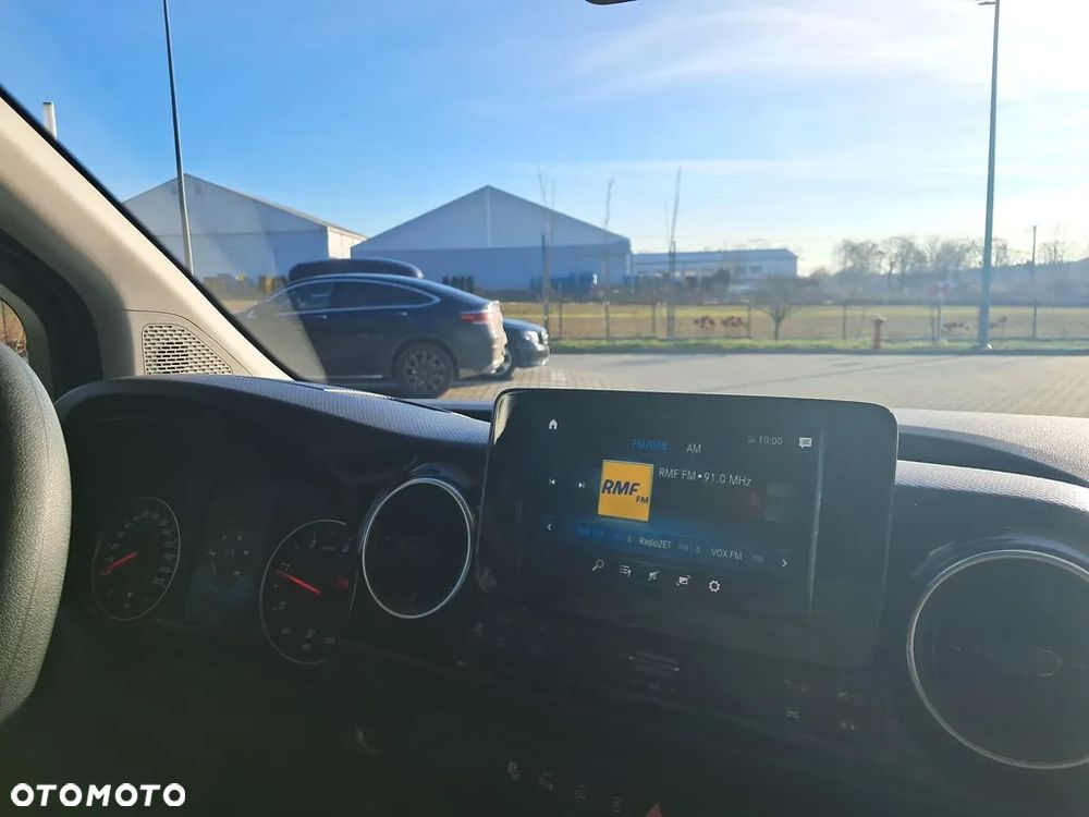 Mercedes-Benz Citan - 27